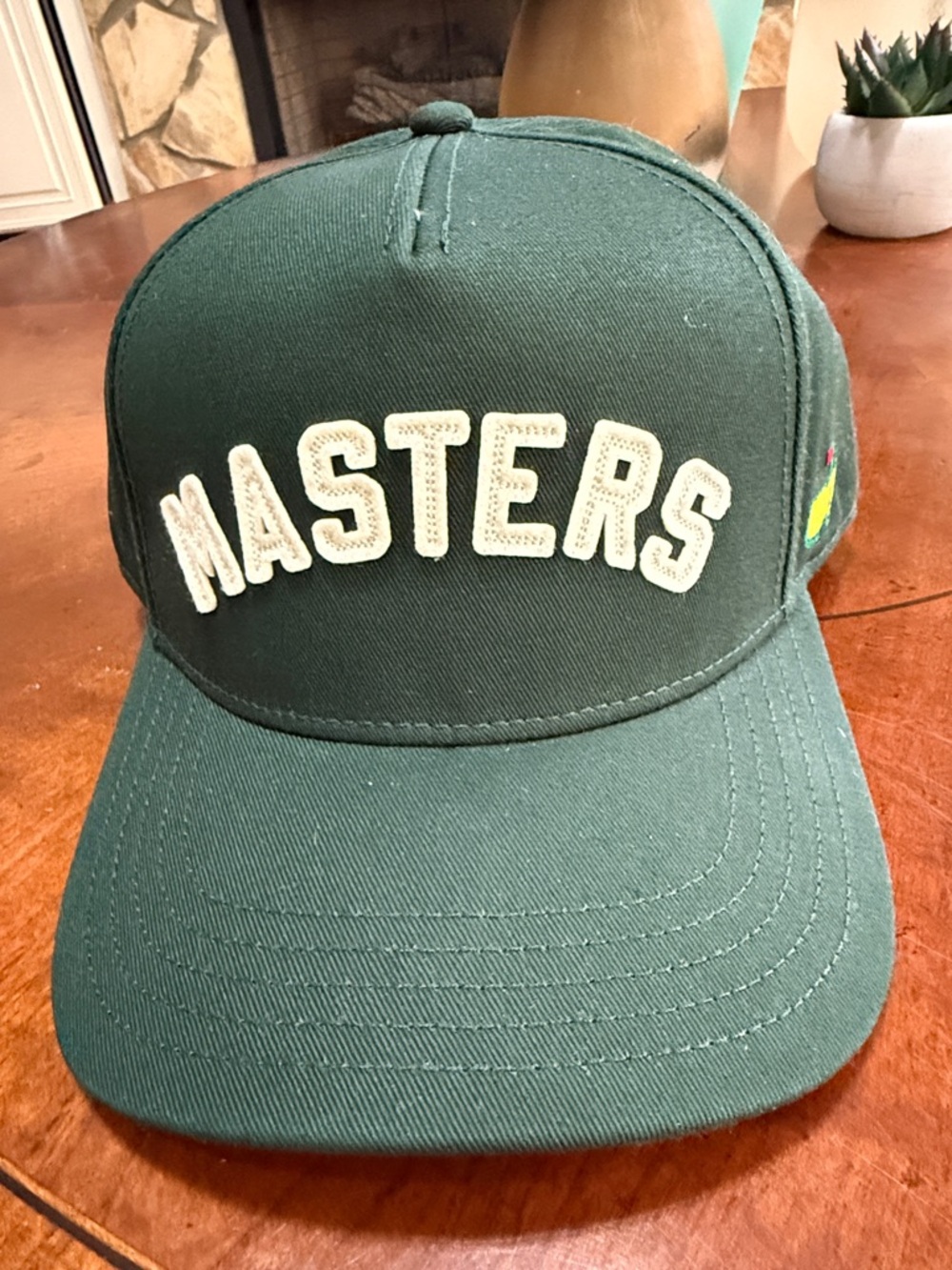 2026 Masters Tournament Performance Tech Hat!!🔥🔥🔥